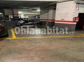 Plaça d'aparcament, 11 m², Carretera Montcada