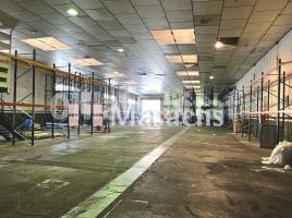 Industrial, 2314 m², Pintor Goya