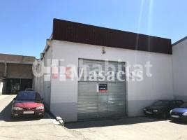 For rent industrial, 380 m², Torras i bages interios nau 3