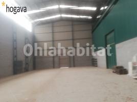 For rent industrial, 650 m²