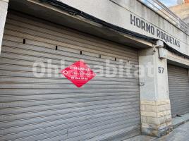 Lloguer local comercial, 70 m²