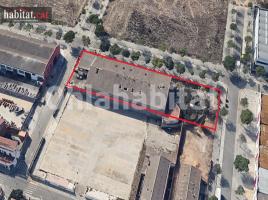 Industrial, 1625 m², POL. VILANOVETA