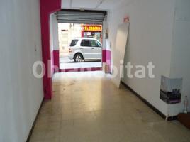 Lloguer local comercial, 40 m²