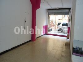 Lloguer local comercial, 40 m²