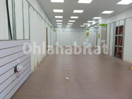 Alquiler local comercial, 119 m²