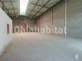 Nave industrial, 496 m²