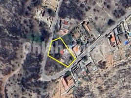 Rustic land, 48 m², El Pont de Vilomara i Rocafort