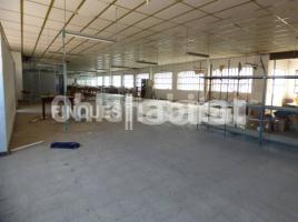 Lloguer nau industrial, 2800 m²