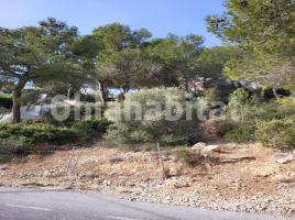 Rustic land, 0 m², Segur de Calafell