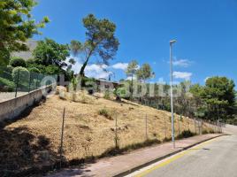 Rustic land, 0 m², Corbera de Llobregat