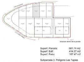 Sòl rústic, 0 m², Vandellós i l'Hospitalet de l'Infant