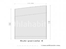 Suelo rústico, 0 m², Vandellós i l'Hospitalet de l'Infant