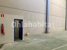 Lloguer nau industrial, 550 m², Calafell Pueblo