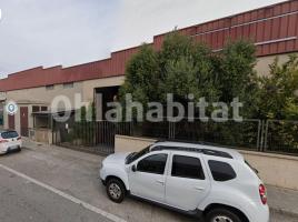 Nau industrial, 1066 m², Castellví de Rosanes