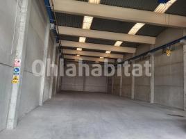For rent industrial, 600 m², Santa Coloma de Queralt