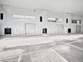 Lloguer nau industrial, 426 m², Santa Oliva