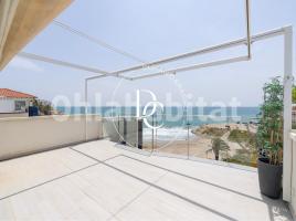 Attic, 72 m², near bus and train, San Sebastian-Aiguadolç