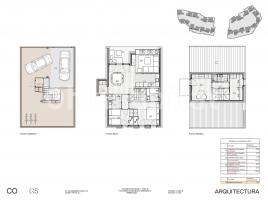  (unifamiliar aïllada), 166 m², près de bus et de train, nouveau, Queixans Nord