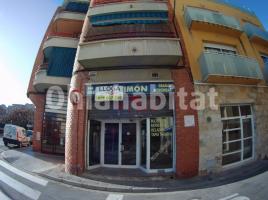 Lloguer local comercial, 123 m²