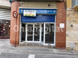 Lloguer local comercial, 123 m²