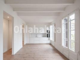 Obra nueva - Piso en, 97 m², cerca bus y metro, La Nova Esquerra de l'Eixample