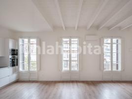 Obra nueva - Piso en, 97 m², cerca bus y metro, La Nova Esquerra de l'Eixample