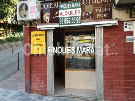 Lloguer local comercial, 33 m², Sant Boi de Llobregat