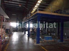 For rent industrial, 630 m²