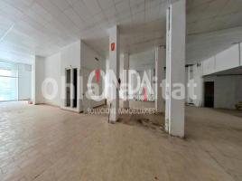 Lloguer local comercial, 800 m², Calle d'Urgell