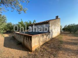 Casa (casa rural), 39 m², cerca de bus y tren, Ulldecona