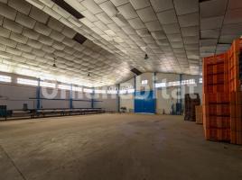 Nau industrial, 1236 m²