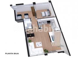 Flat, 122 m², near bus and train, almost new, Eixample - Can Bogunya