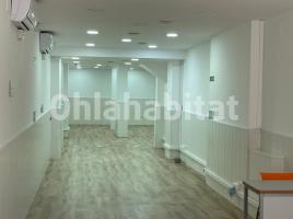 Alquiler local comercial, 201 m², Hostafrancs