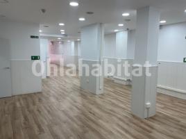 Alquiler local comercial, 201 m², Hostafrancs