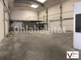 Lloguer nau industrial, 315 m²