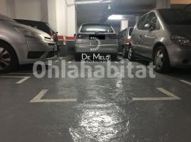 Parking, 9 m², Zona