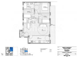 Nouvelle construction - Pis à, 85 m², près de bus et de train, Calle Canelones, 16