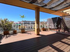 Ático, 110 m², cerca bus y metro, Les Corts