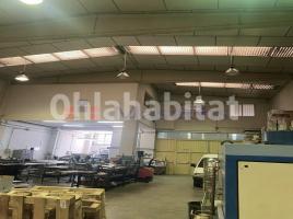 Industrial, 335 m², SENDA GALIANA