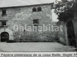 Casa (casa rural), 1300 m², prop de bus i tren, Calle la Cellera