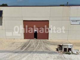 Industrial, 600 m², Paseo GERMANS NEBOT