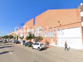 Lloguer nau industrial, 1220 m², San Norberto 