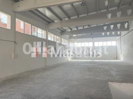 For rent industrial, 325 m², SEVERO OCHOA