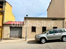 Rustic land, 240 m², Calle Santa Margarida, 1