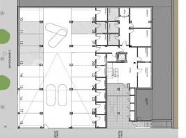 Parking, 15 m², Zona