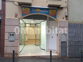 Lloguer local comercial, 60 m²