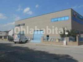 Industrial, 234 m², Olesa de Montserrat