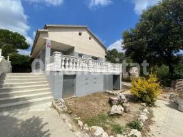 Houses (detached house), 140 m², near bus and train, La Torre de Claramunt