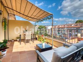 Attic, 115 m², near bus and train, Calonge Poble