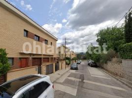 Casa (unifamiliar adossada), 184 m², prop de bus i tren, seminou, La Pobla de Claramunt